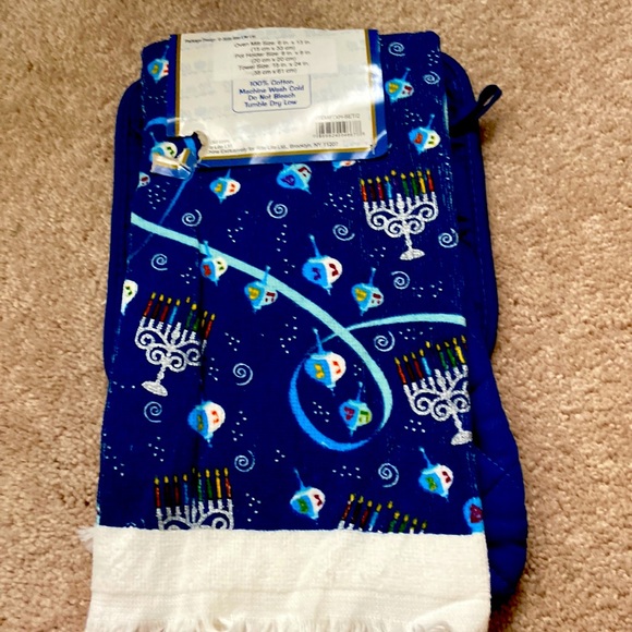 Hannukah kitchen set - Picture 3 of 5